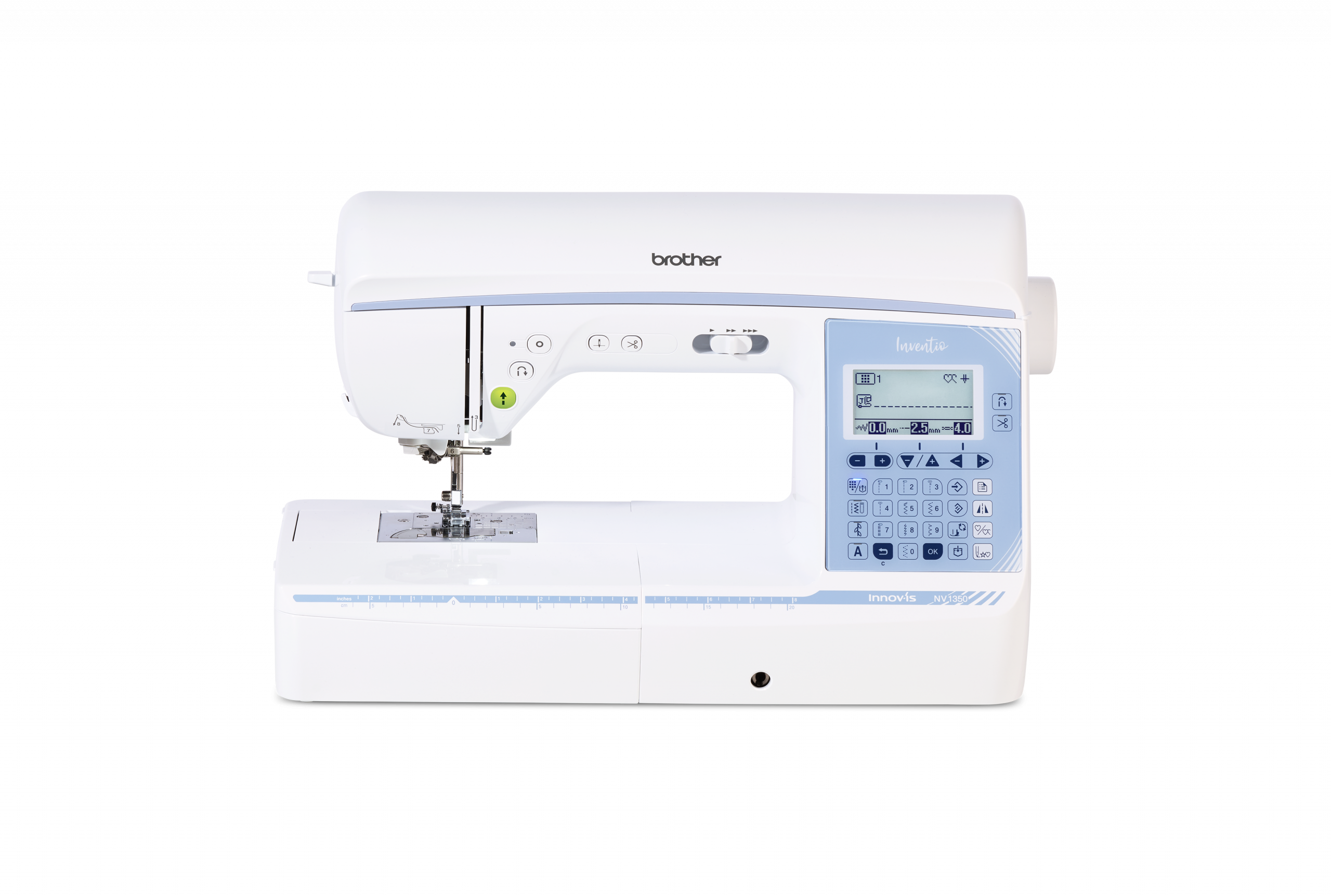 Brother Inventio NV1350 Nähmaschine