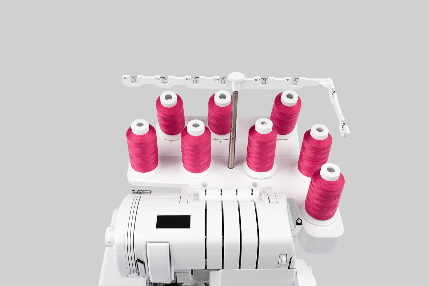 baby lock Aspire Kombimaschine – Bild 4