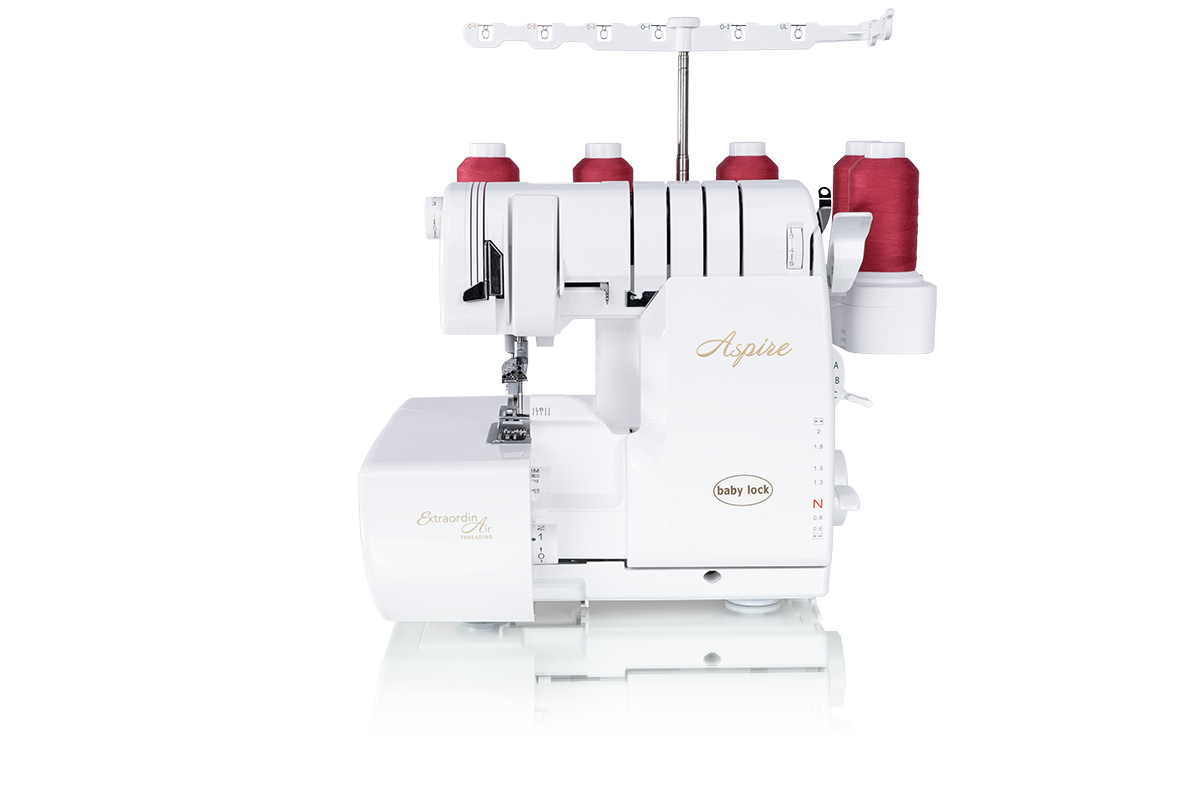 baby lock Aspire Kombimaschine